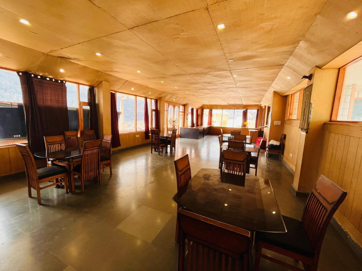 Valley Of Gods - Scenic River & Mountain View Hotel In Manali Exterior foto